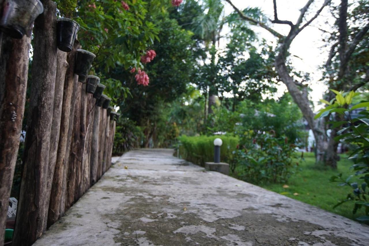 Hoa Nhat Lan Bungalow Дуонг-Донг Экстерьер фото